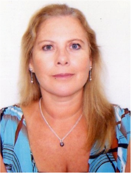 Ana María Román de Escudero